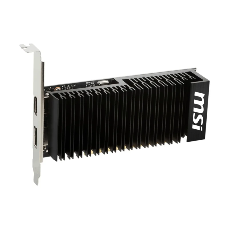 Відеокарта MSI Nvidia GeForce GT 1030 4GHD4 LP OC