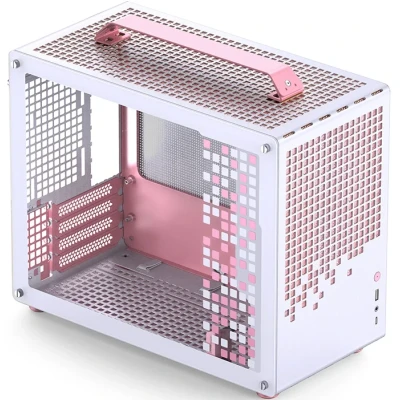 Корпус JONSBO Z20 White-Pink