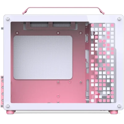 Корпус JONSBO Z20 White-Pink Корпус JONSBO Z20 White-Pink