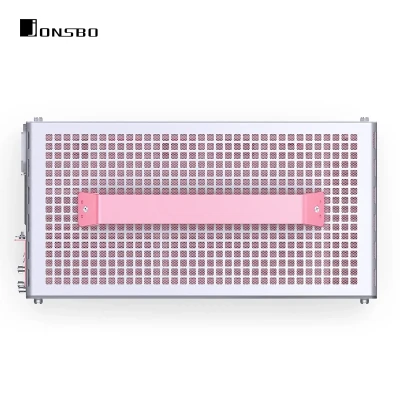 Корпус JONSBO Z20 White-Pink Корпус JONSBO Z20 White-Pink