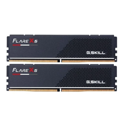 Модуль пам'яті G.Skill Flare X5 black DDR5-6000 64GB (2x32GB) CL36-36-36-96 1.35V Intel XMP / AMD EXPO