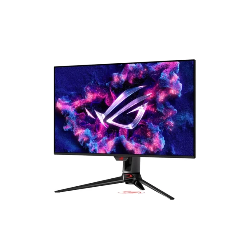 Монітор 32" ASUS ROG Swift OLED PG32UCDP (90LM0A50-B01370) 3840x2160 OLED 240Hz 0.03ms, DCI-P3 99%, AdaptiveSync, HAS, USB-C, 2xHDMI, DP