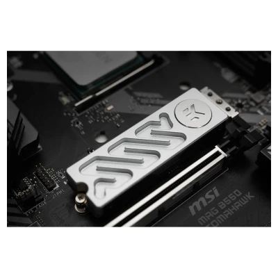 Радіатор для SSD EKWB EK-Quantum Convection M.2 NVMe - Silver (3831109894613)