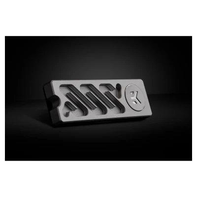 Радіатор для SSD EKWB EK-Quantum Convection M.2 NVMe - Silver (3831109894613)