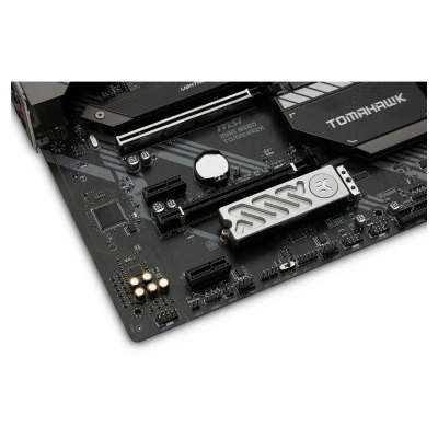 Радіатор для SSD EKWB EK-Quantum Convection M.2 NVMe - Silver (3831109894613)