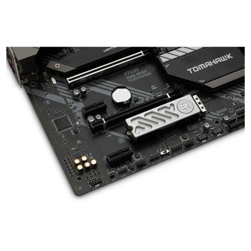 Радіатор для SSD EKWB EK-Quantum Convection M.2 NVMe - Silver (3831109894613)