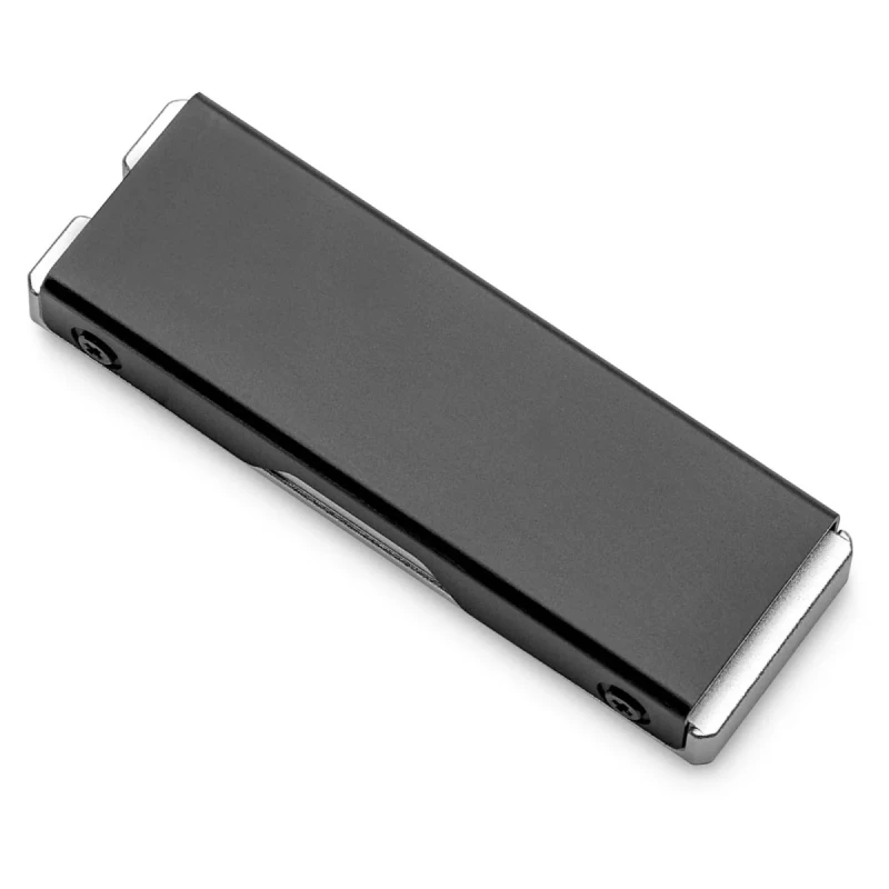 Радіатор для SSD EKWB EK-Quantum Convection M.2 NVMe - Silver (3831109894613)