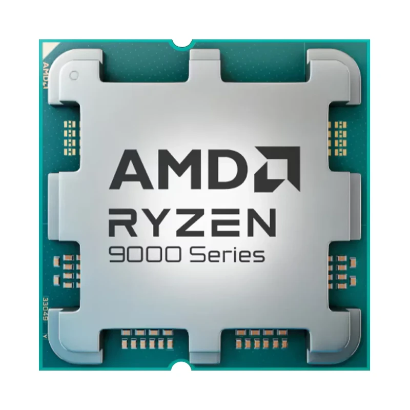 Процесор AMD Ryzen 9 9950X (16C/32T, 4.3-5.7GHz,80MB,170W,AM5) Tray (100-000001277)