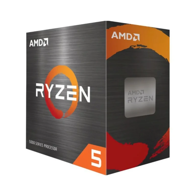 Процесор AMD Ryzen 5 5500GT (6C/12T, 3.6-4.4GHz,16MB,65W,AM4) BOX (100-100001489BOX)