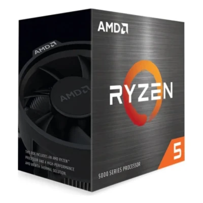 Процесор AMD Ryzen 5 5500GT (6C/12T, 3.6-4.4GHz,16MB,65W,AM4) BOX (100-100001489BOX)