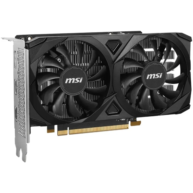 Відеокарта MSI Nvidia GeForce RTX 3050 VENTUS 2X E 6G OC
