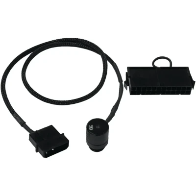 Нівелір Alphacool Eiszapfen laser fitting with 4pin Molex