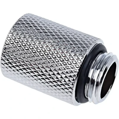 Фітинг Alphacool Eiszapfen extension 20mm - chrome