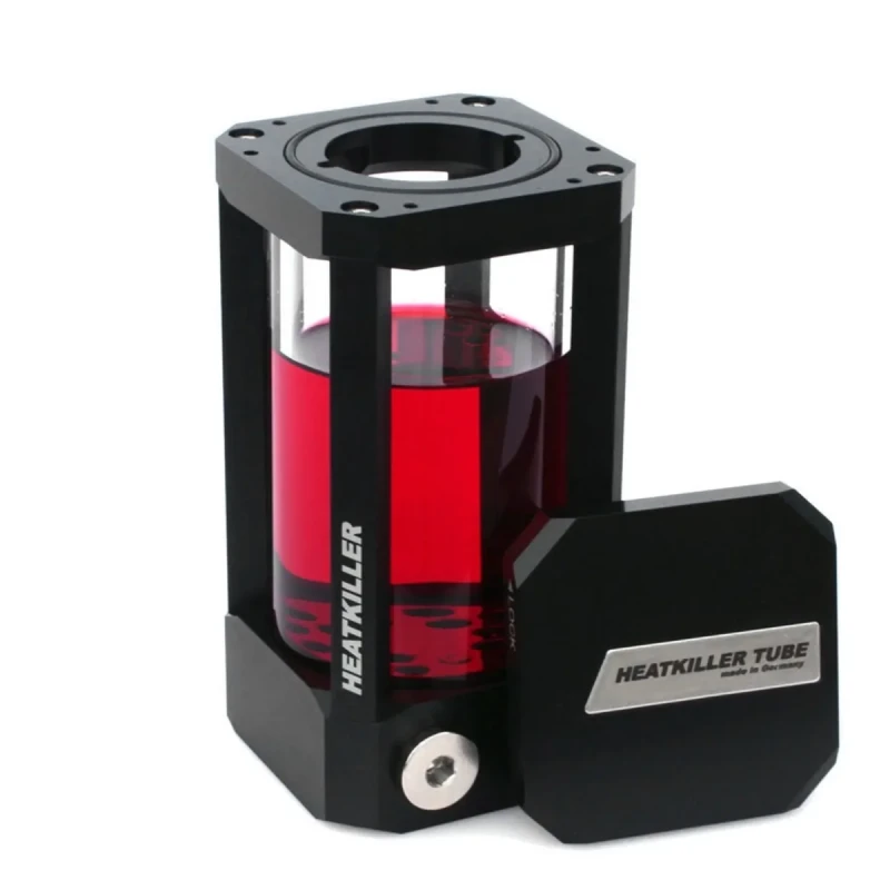 Резервуар Watercool HEATKILLER® Tube 200 D5 без помпи (30205)