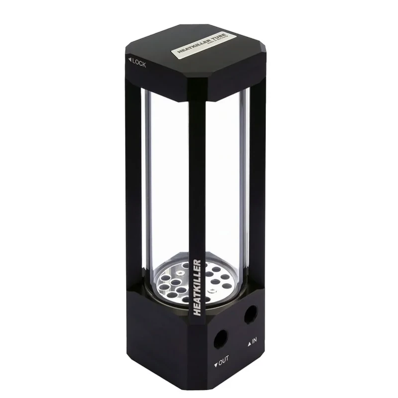 Резервуар Watercool HEATKILLER® Tube 150 D5 без помпи (30204)