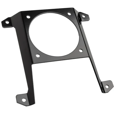 Кріплення Aquacomputer fan bracket 120 mm for ULTITUBE D5 reservoir (34112) Кріплення Aquacomputer fan bracket 120 mm for ULTITUBE D5 reservoir (34112)