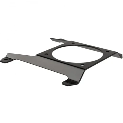Кріплення Aquacomputer fan bracket 120 mm for ULTITUBE D5 reservoir (34112) Кріплення Aquacomputer fan bracket 120 mm for ULTITUBE D5 reservoir (34112)