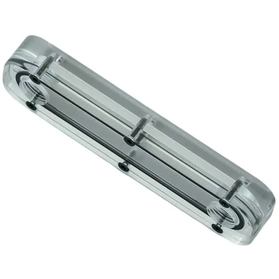 Термінал Stealkey CubeTube 120mm – Acrylic Cube Tube Термінал Stealkey CubeTube 120mm – Acrylic Cube Tube
