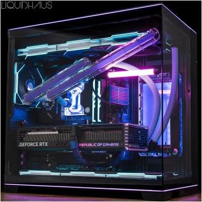 Термінал Stealkey CubeTube 240mm – Acrylic Cube Tube Термінал Stealkey CubeTube 240mm – Acrylic Cube Tube