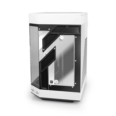 Панель-резервуар Alphacool Apex Distro Plate Y60 with D5 Apex pump Панель-резервуар Alphacool Apex Distro Plate Y60 with D5 Apex pump