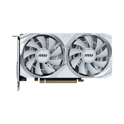 Відеокарта MSI Nvidia GeForce RTX 3050 VENTUS 2X XS WHITE 8G OC Відеокарта MSI Nvidia GeForce RTX 3050 VENTUS 2X XS WHITE 8G OC