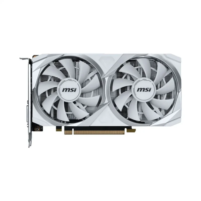 Відеокарта MSI Nvidia GeForce RTX 3050 VENTUS 2X XS WHITE 8G OC