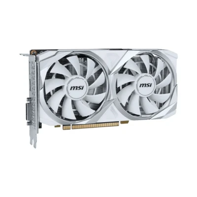 Відеокарта MSI Nvidia GeForce RTX 3050 VENTUS 2X XS WHITE 8G OC Відеокарта MSI Nvidia GeForce RTX 3050 VENTUS 2X XS WHITE 8G OC