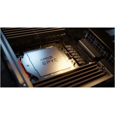 Процесор серверний AMD EPYC 9224 24C/48T/2,5GHz/64MB/200W/SP5/TRAY (100-000000794) Процесор серверний AMD EPYC 9224 24C/48T/2,5GHz/64MB/200W/SP5/TRAY (100-000000794)