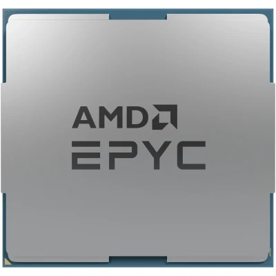 Процесор серверний AMD EPYC 9224 24C/48T/2,5GHz/64MB/200W/SP5/TRAY (100-000000794)