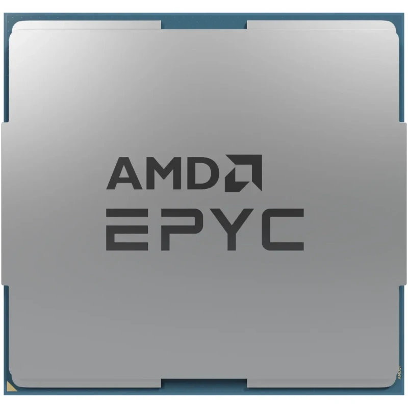 Процесор серверний AMD EPYC 9224 24C/48T/2,5GHz/64MB/200W/SP5/TRAY (100-000000794)