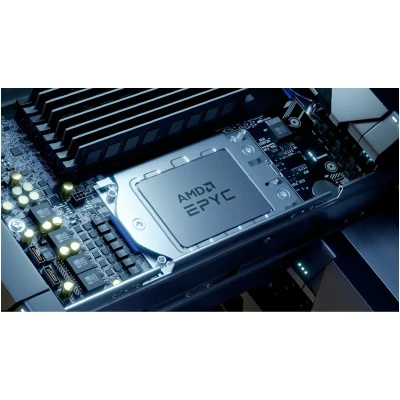 Процесор серверний AMD EPYC 9224 24C/48T/2,5GHz/64MB/200W/SP5/TRAY (100-000000794) Процесор серверний AMD EPYC 9224 24C/48T/2,5GHz/64MB/200W/SP5/TRAY (100-000000794)