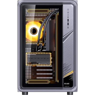 Корпус JONSBO BO400 Gray Корпус JONSBO BO400 Gray