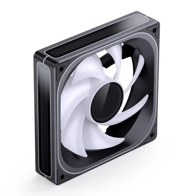 Кулер JONSBO ZB-120B Black (120mm, 700-2400RPM, 36.6dB, 4pin)
