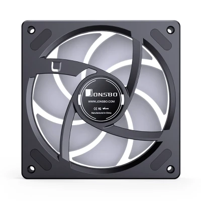 Кулер JONSBO ZB-120B Black (120mm, 700-2400RPM, 36.6dB, 4pin)