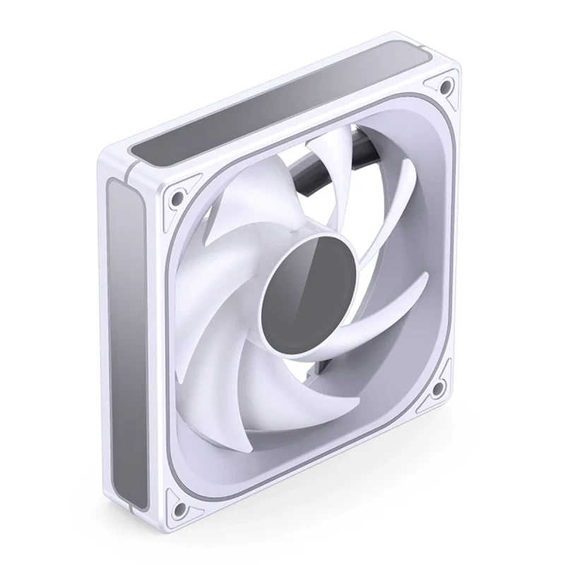 Кулер JONSBO ZB-120WR White (120mm, 700-2400RPM, 36.6dB, 4pin)