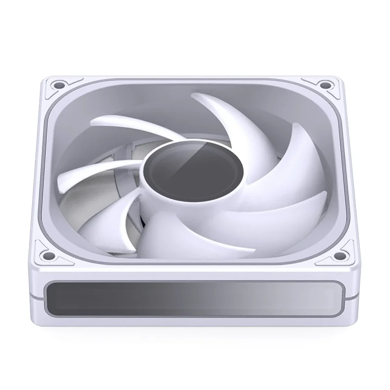 Кулер JONSBO ZB-120WR White (120mm, 700-2400RPM, 36.6dB, 4pin)