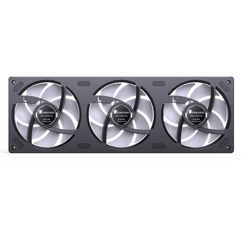 Кулер JONSBO ZB-360B (3in1) Black (120mm, 700-2400RPM, 36.6dB, 4pin)