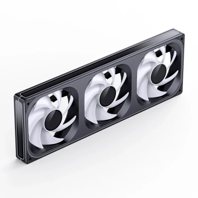 Кулер JONSBO ZB-360B (3in1) Black (120mm, 700-2400RPM, 36.6dB, 4pin) Кулер JONSBO ZB-360B (3in1) Black (120mm, 700-2400RPM, 36.6dB, 4pin)