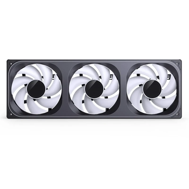 Кулер JONSBO ZB-360B (3in1) Black (120mm, 700-2400RPM, 36.6dB, 4pin)