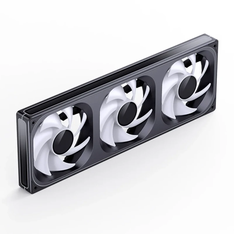 Кулер JONSBO ZB-360BR (3in1) Black (120mm, 700-2400RPM, 36.6dB, 4pin)