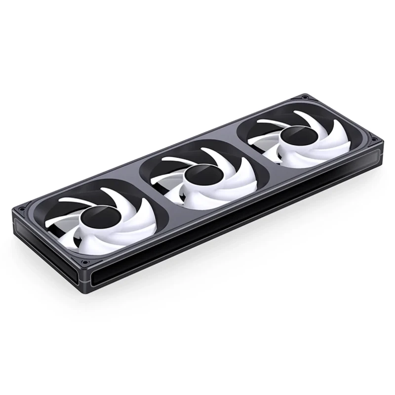 Кулер JONSBO ZB-360BR (3in1) Black (120mm, 700-2400RPM, 36.6dB, 4pin)