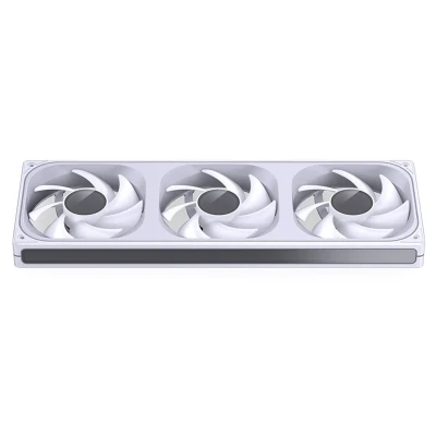 Кулер JONSBO ZB-360W (3in1) White (120mm, 700-2400RPM, 36.6dB, 4pin) Кулер JONSBO ZB-360W (3in1) White (120mm, 700-2400RPM, 36.6dB, 4pin)