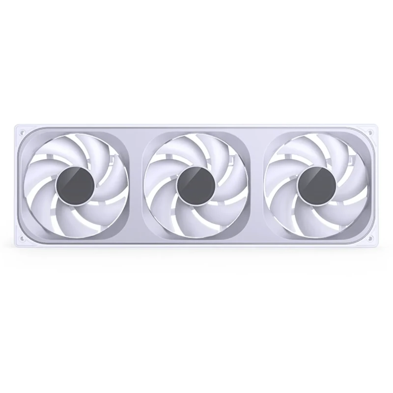 Кулер JONSBO ZB-360W (3in1) White (120mm, 700-2400RPM, 36.6dB, 4pin)