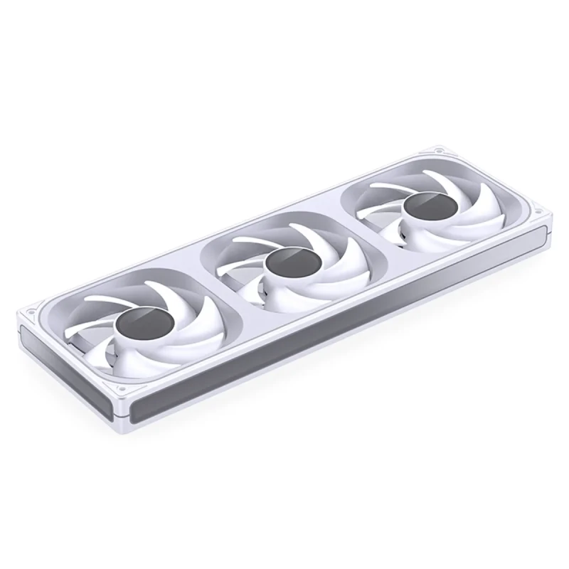 Кулер JONSBO ZB-360W (3in1) White (120mm, 700-2400RPM, 36.6dB, 4pin)