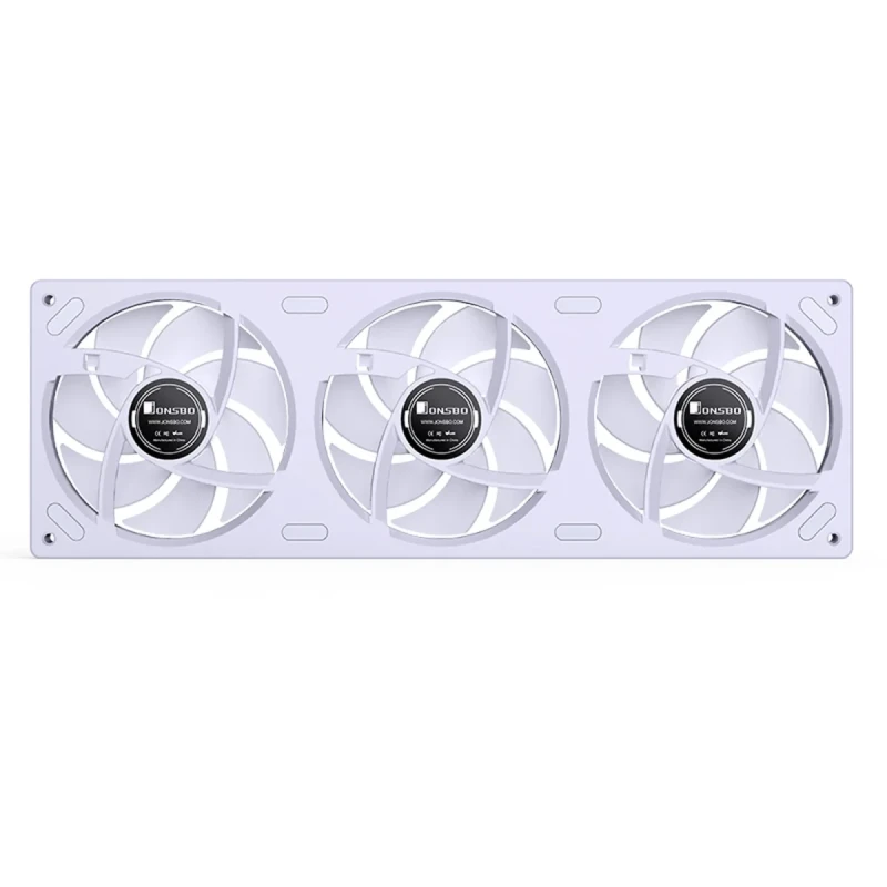 Кулер JONSBO ZB-360W (3in1) White (120mm, 700-2400RPM, 36.6dB, 4pin)