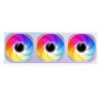Кулер JONSBO ZB-360W (3in1) White (120mm, 700-2400RPM, 36.6dB, 4pin) Кулер JONSBO ZB-360W (3in1) White (120mm, 700-2400RPM, 36.6dB, 4pin)