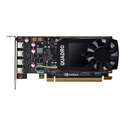 Відеокарта PNY Nvidia Quadro P1000V2 4Gb (VCQP1000V2-SB) Відеокарта PNY Nvidia Quadro P1000V2 4Gb (VCQP1000V2-SB)