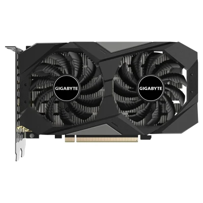 Відеокарта GIGABYTE Nvidia GeForce RTX 3050 6Gb WINDFORCE OC V2 (GV-N3050WF2OCV2-6GD) Відеокарта GIGABYTE Nvidia GeForce RTX 3050 6Gb WINDFORCE OC V2 (GV-N3050WF2OCV2-6GD)
