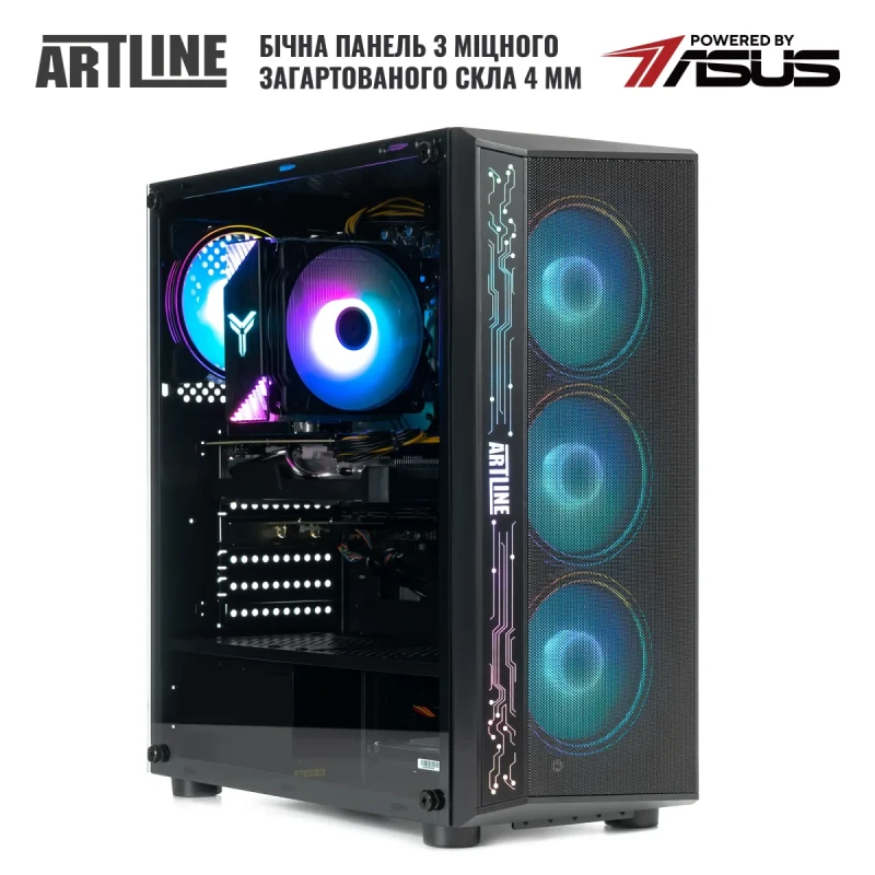 Персональний комп’ютер ARTLINE Gaming X49 (X49v75)