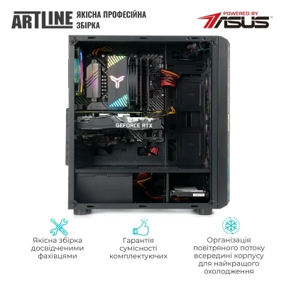 Персональний комп’ютер ARTLINE Gaming X49 (X49v75)